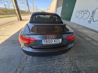 Cabrio Audi A5 2013