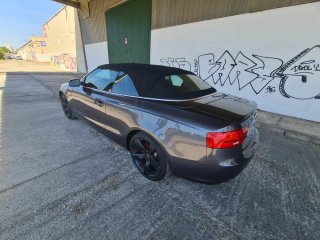Cabrio Audi A5 2013