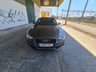Cabrio Audi A5 2013