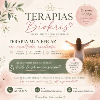 Te gustaría un nuevo comienzo ?