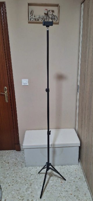 Tripode 1,80cm