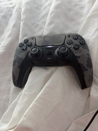 PlayStation 5 Sony Blanca/Negra y mando