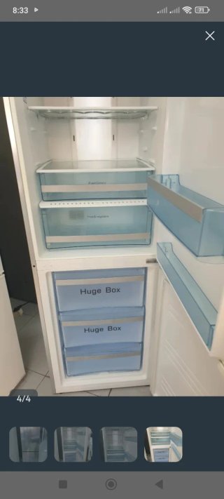 @Nevera Haier Combi No Frost Con Garantía@