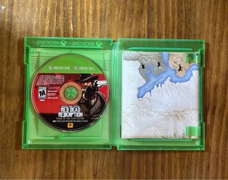 Red Dead Redemption GOTY Xbox One