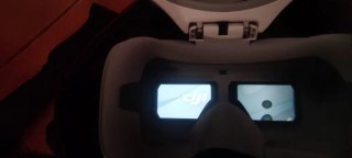 Gafas DJI FPV