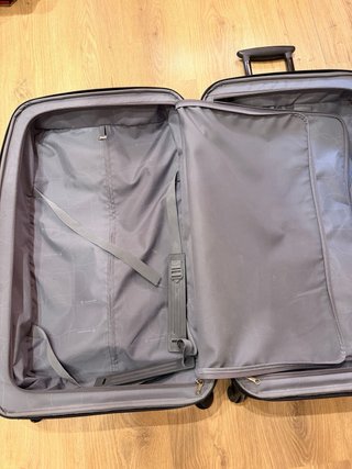 Maleta Samsonite Negra 4 Ruedas