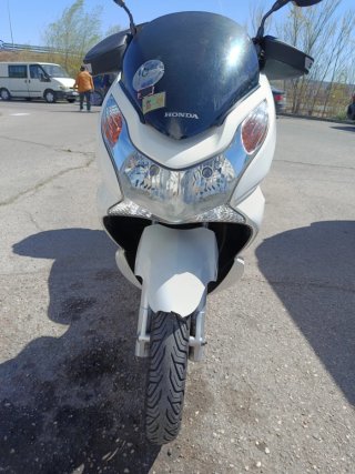 Honda PCX 125cc 2011 Blanca