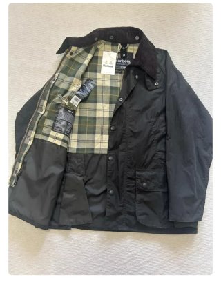 Chaqueta Barbour Bedale Talla M