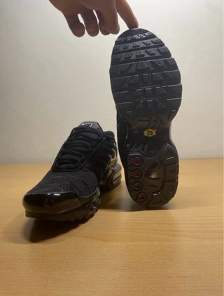 Nike Air Max Plus TN Preto