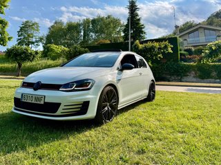 Volkswagen Golf 2013
