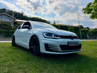 Volkswagen Golf 2013
