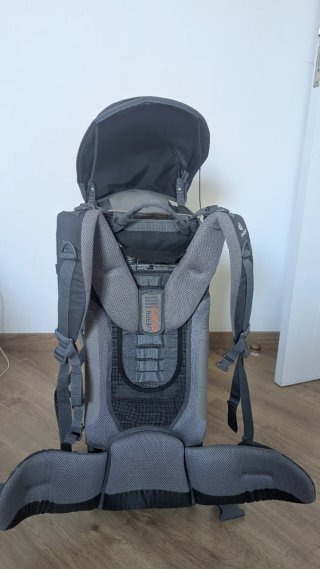 Mochila Portabebés Deuter KidComfort 1 Plus