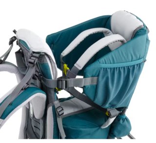 Mochila Portabebés Deuter KidComfort 1 Plus
