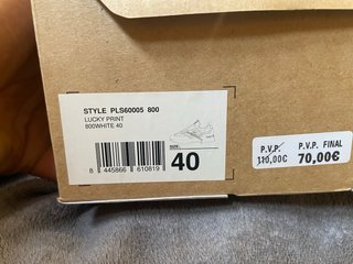 Deportivos Pepe Jeans Talla 40