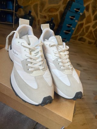 Deportivos Pepe Jeans Talla 40