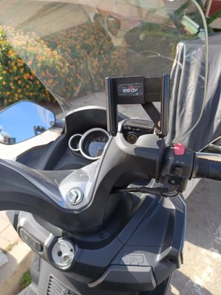 SYM Joymax 300 ABS