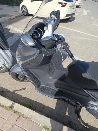SYM Joymax 300 ABS