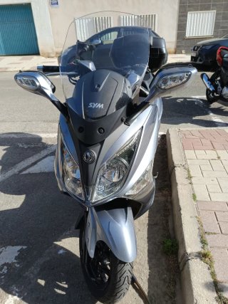 SYM Joymax 300 ABS