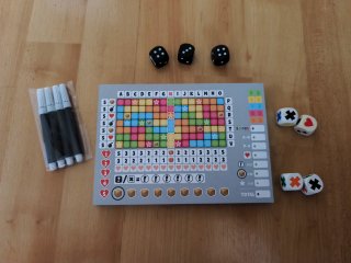 Juego de mesa Plenus 2