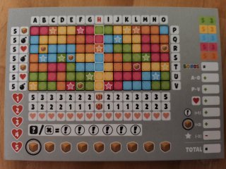 Juego de mesa Plenus 2