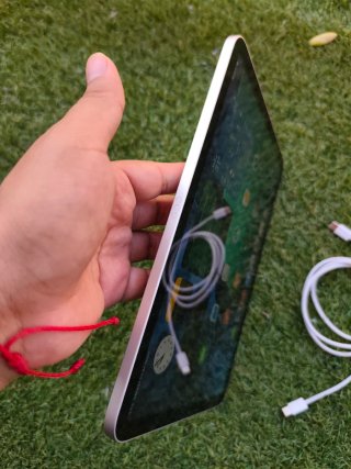 Apple iPad A16 128gb Plata