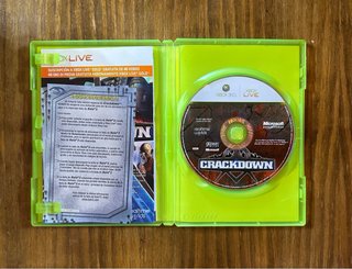 Crackdown 1 e 2 per Xbox 360
