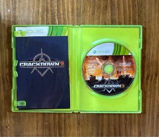 Crackdown 1 e 2 per Xbox 360