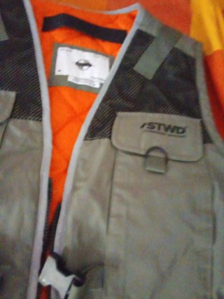Chaleco STWD Hombre Talla M