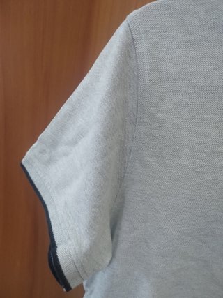 Polo manga corta hombre M