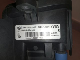 Antiniebla Audi A3