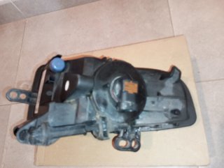 Antiniebla Audi A3