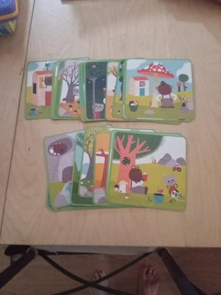 Juego de mesa Topilogix