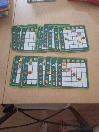 Juego de mesa Topilogix