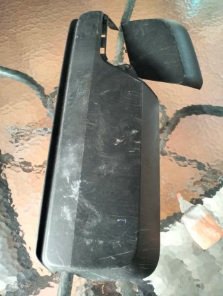 Carcasa Espejo Retrovisor Camión Mercedes