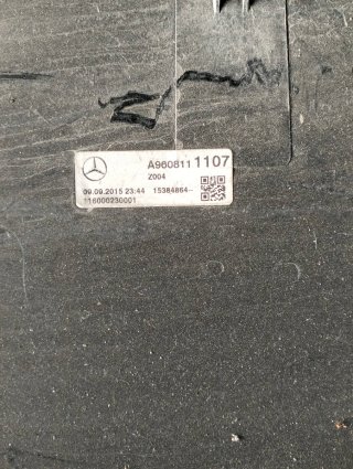 Carcasa Espejo Retrovisor Camión Mercedes