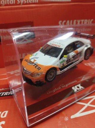 Scalextric Digital Mercedes C-Klasse Schumacher