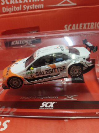 Scalextric Digital Mercedes C-Klasse Schumacher