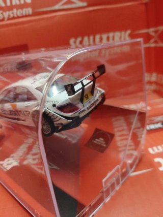 Scalextric Digital Mercedes C-Klasse Schumacher