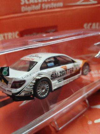 Scalextric Digital Mercedes C-Klasse Schumacher