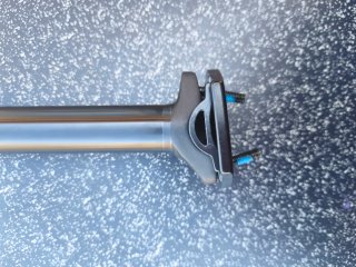Tija Telescopica Limotec *NUEVA* A1HL  31,6mm 170m