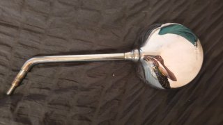 Espejo retrovisor izquierdo para Piaggio Liberty