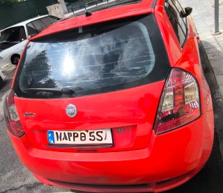 FIAT STILO SCHUMACHER 2006 UNIDAD ÚNICA