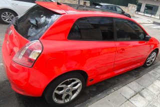 FIAT STILO SCHUMACHER 2006 UNIDAD ÚNICA