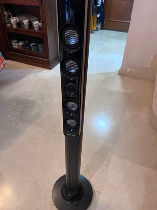 Barra de sonido Vieta Negra
