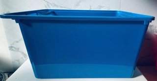 Set 2 Contenitori IKEA Impilabili Salvaspazio