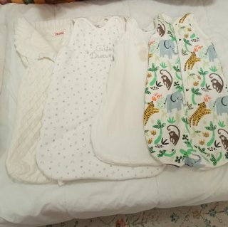 Sacos de bebé (varios diseños)