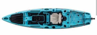 Kayak Wildcat FX3 Azul