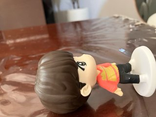 McDonald's action figure da collezione