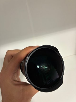 TTArtisan 11mm f/2.8 Fisheye Lens - Sony E Mount