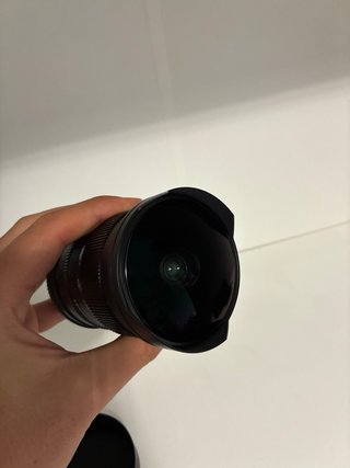 TTArtisan 11mm f/2.8 Fisheye Lens - Sony E Mount